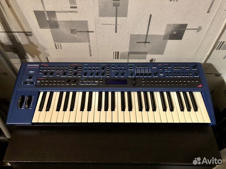 Novation Nova II XL