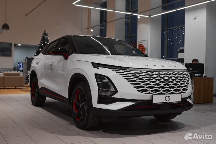 OMODA C5, 2023