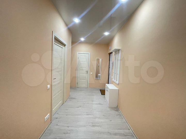 1-к. квартира, 46,4 м², 3/15 эт.