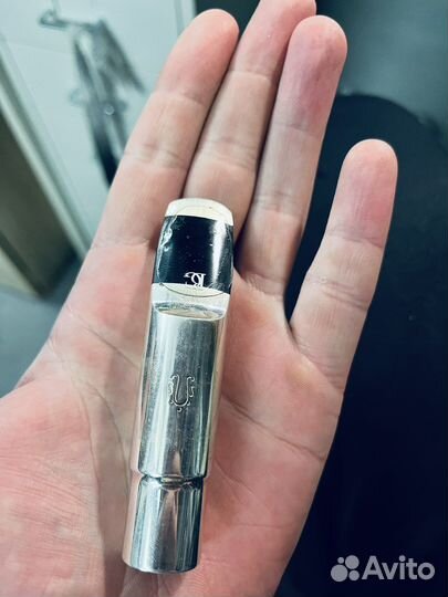 Мундштук для саксофона альт Yanagisawa номер 8