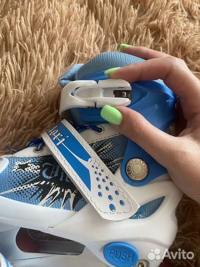 Ролики детские