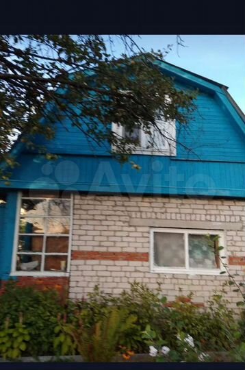 Дача 65 м² на участке 5,5 сот.