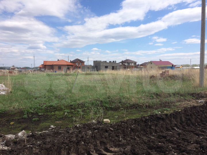 Участок 14,5 сот. (ИЖС)