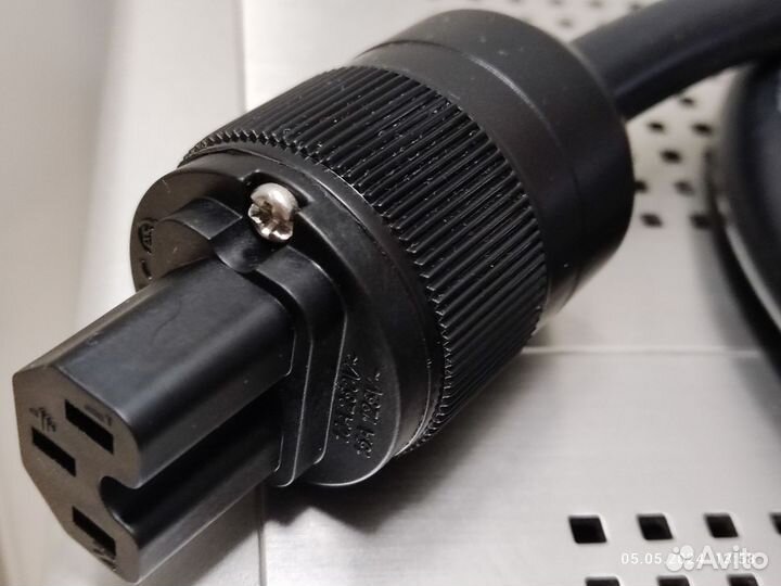 Кабель питания Furutech fp-314 1м