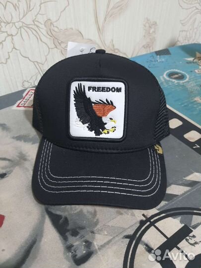 Кепка бейсболка