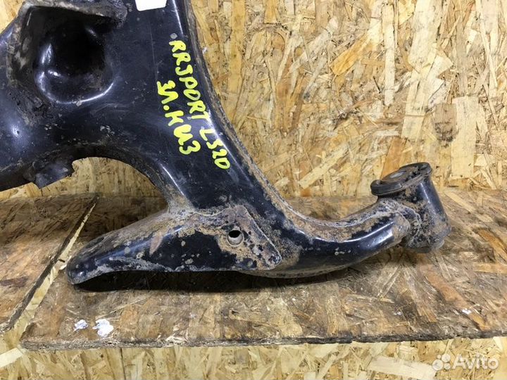 Рычаг подвески нижний задний левый Land Rover