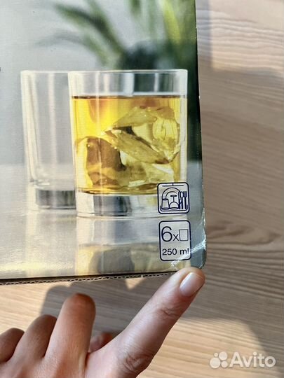 Набор стаканов luminarc