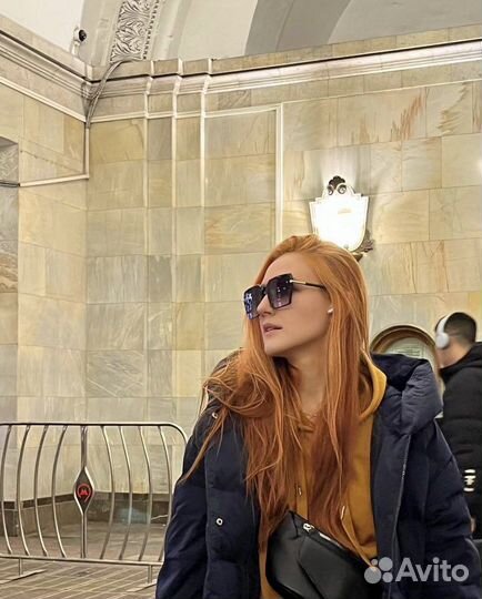 Солнцезащитные очки