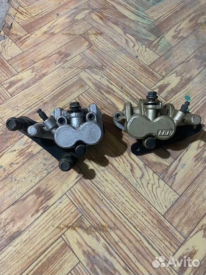 Суппорт тормозной