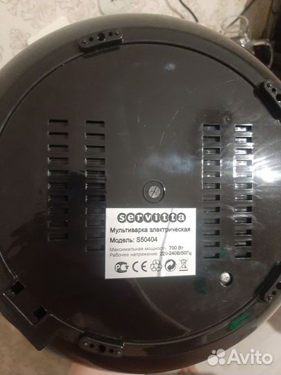 Мультиварка новая