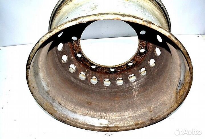 Диск колеса volvo FH16 (01.93)