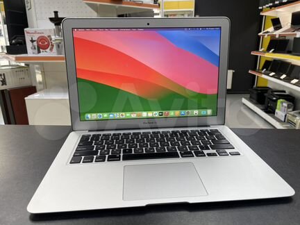 MacBook Air 13 2014 / i5 / 128ssd / гарантия