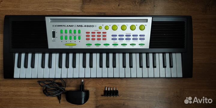 Синтезатор Cortland ms-4920