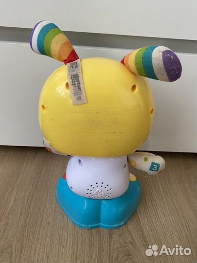 Музыкальная игрушка