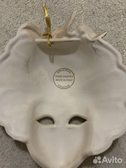 Венецианская маска