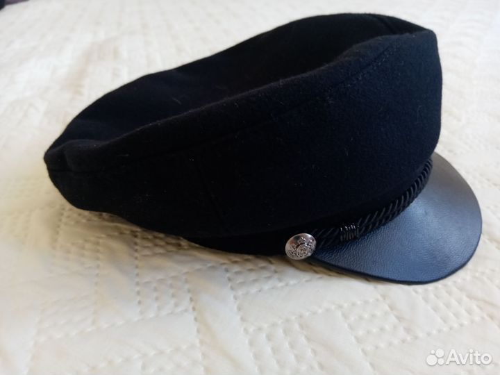 Кепка женская