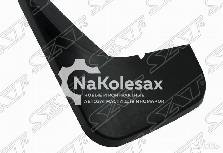 Брызговик suzuki jimny 98-18 задний LH под расшири