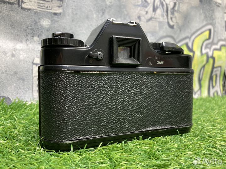 Зенит-Автомат + Helios-44K-4