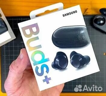 Беспроводные наушники samsung buds +