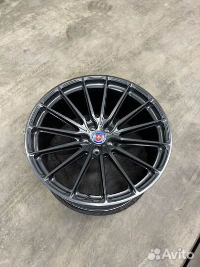 Кованные диски r21 bmw x5 g05, x6 g06, х7 g07 hre