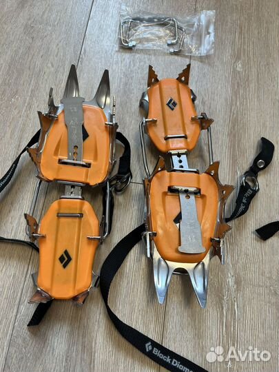 Кошки альпинистские Black Diamond