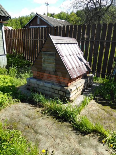 Дача 45 м² на участке 13,5 сот.