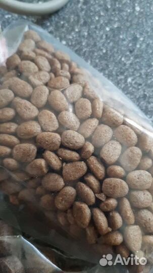 Корм для собак- технология производства