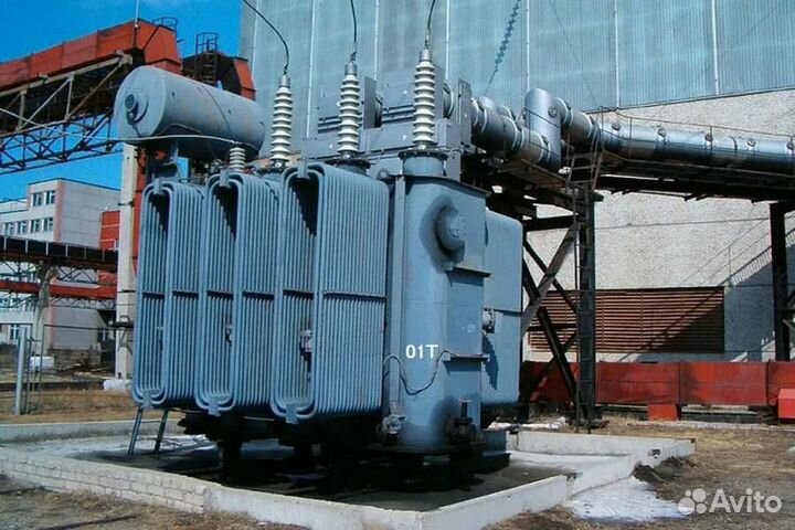 Трансформаторы тдн