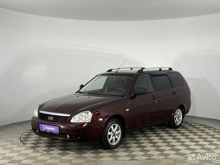LADA Priora 1.6 МТ, 2012, 175 255 км