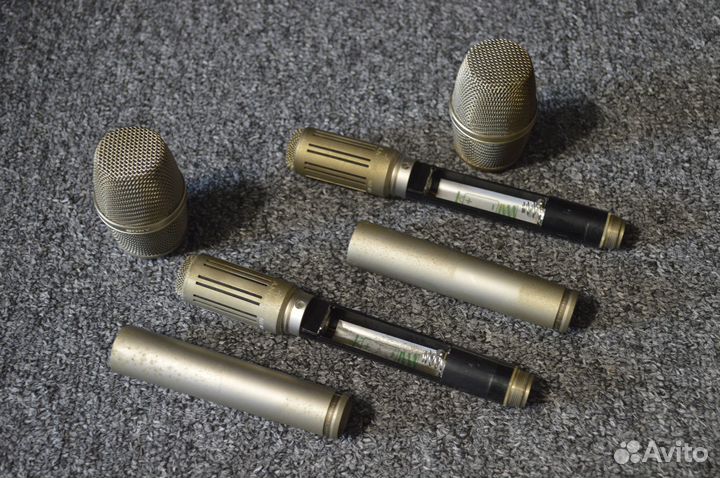 Sony ECM-2270 Stereo Set