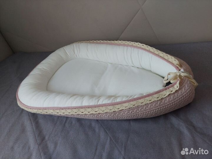 Кокон для новорожденных