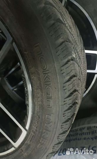 Колеса Mercedes GLE 292