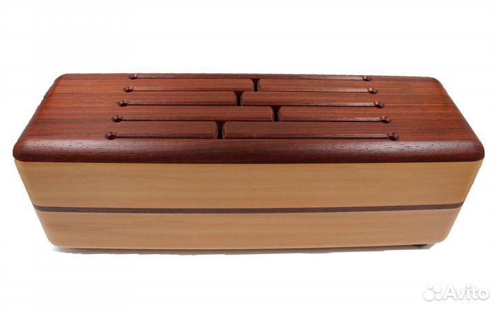 Язычковый барабан schlitztrommel londrum 60p82