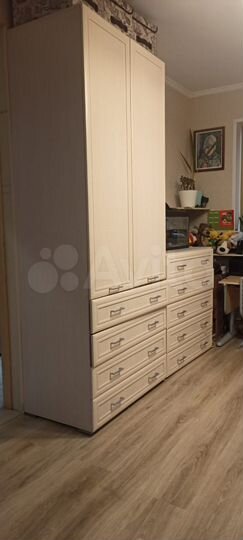 2-к. квартира, 45 м², 4/5 эт.