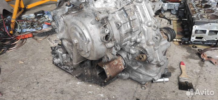 Вариатор Nissan Juke 2 wd