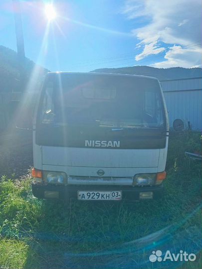 Nissan Atlas бортовой, 1996