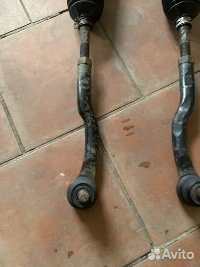 Рулевые тяги Mazda 6 GJ