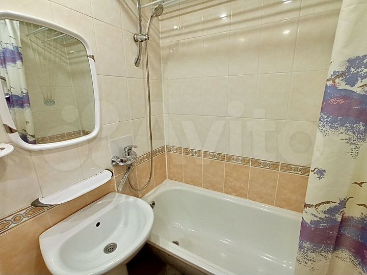 Комната 18,5 м² в 2-к., 5/12 эт.