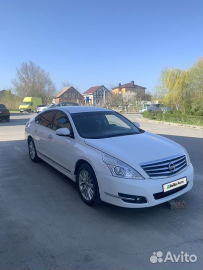 Nissan Teana 2.5 CVT, 2011, 226 000 км