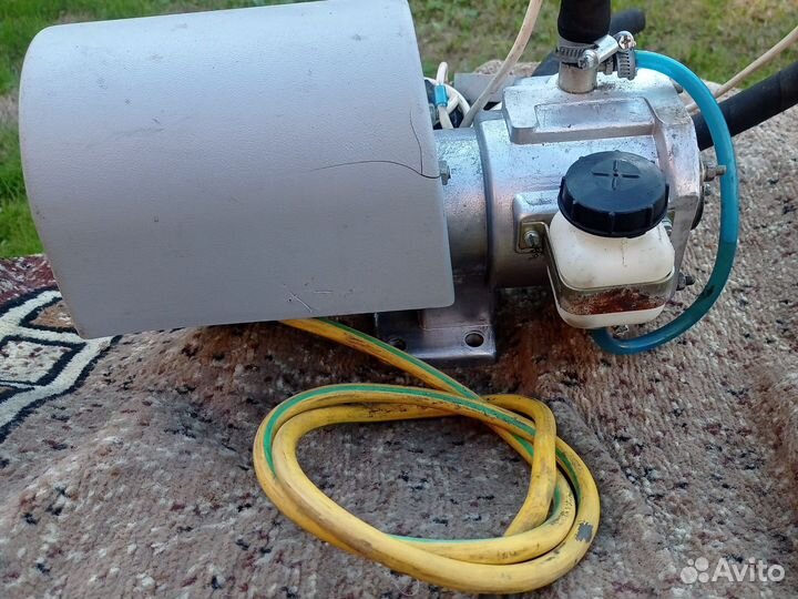 Вакуумный насос