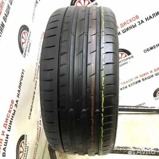 Continental ContiSportContact 3 215/40 R17