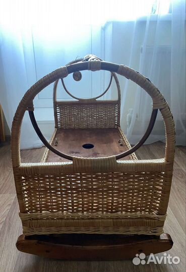 Люлька колыбель бесик