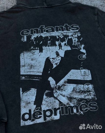 Худи осеннее ERD