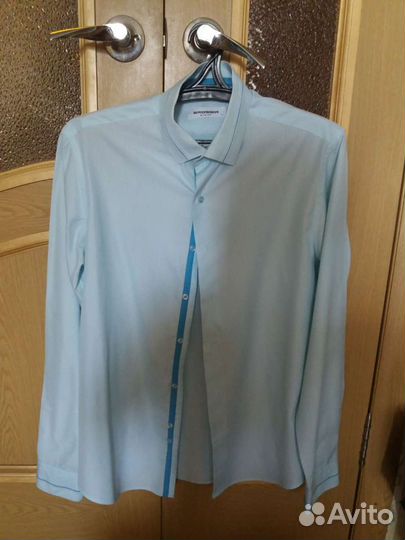 Школьные рубашки