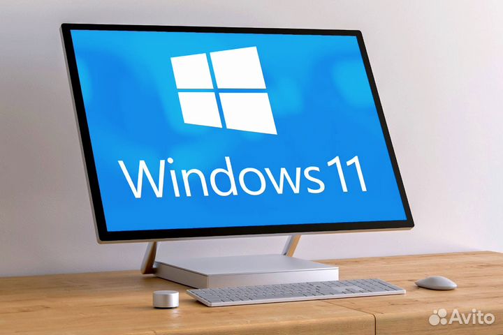 Установка Windows 11,10,7 Компьютерный мастер