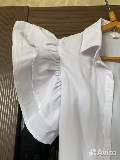 Рубашка на девочку