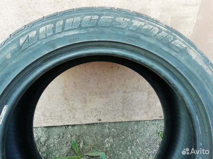 Bridgestone Potenza RE050A 225/50 R17