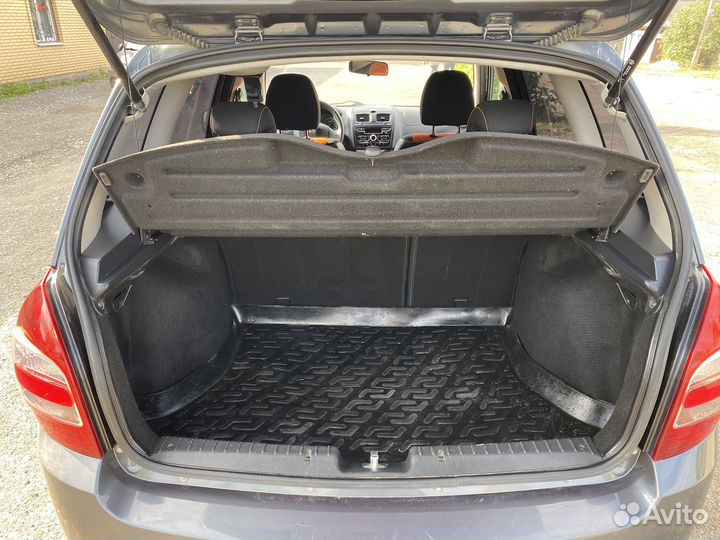 ВАЗ Kalina Cross 1.6 МТ, 2017, 118 000 км