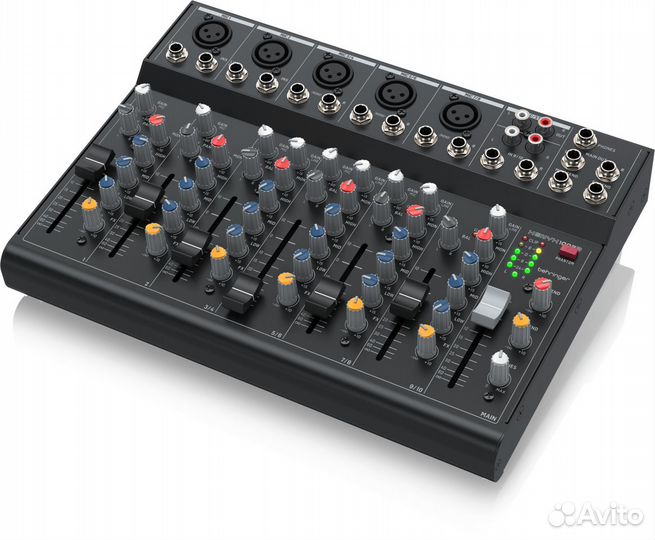 Behringer Xenyx 1003B микшерный пульт