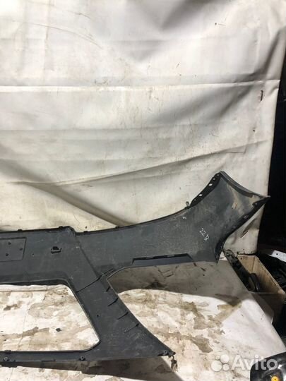 Бампер передний Hyundai Grand Starex H-1 2